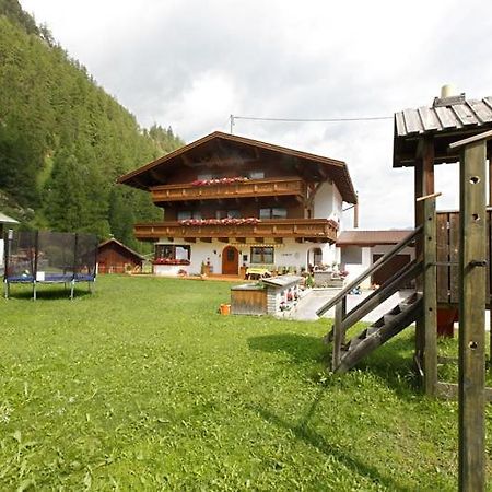 Ferienwohnung Lehnhof Längenfeld Exterior foto